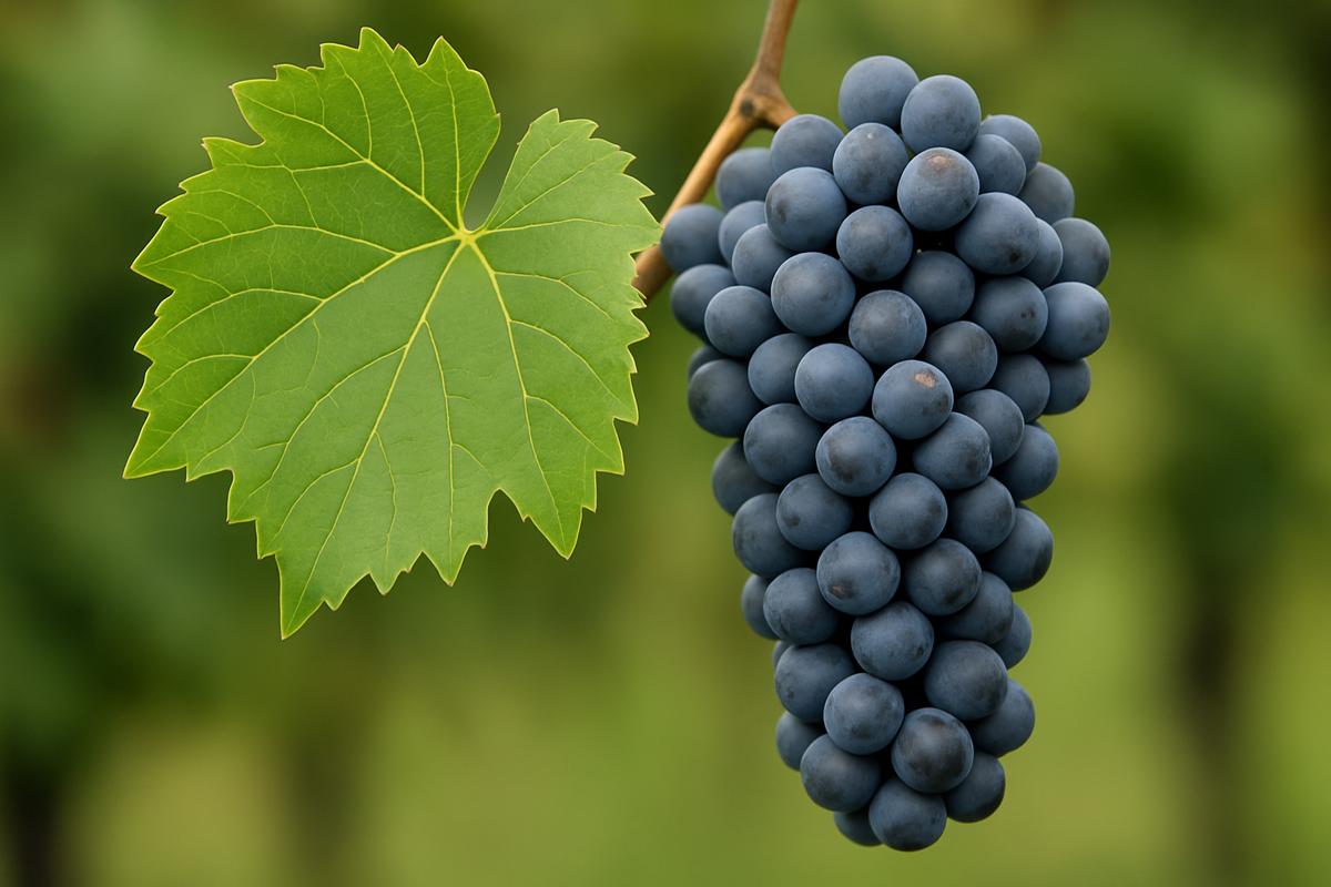 Corvina – Valpolicella elegáns vezérszőlője