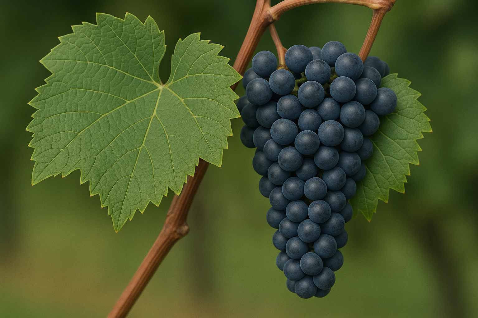 Rondinella – A Valpolicella házasítások biztos pillére