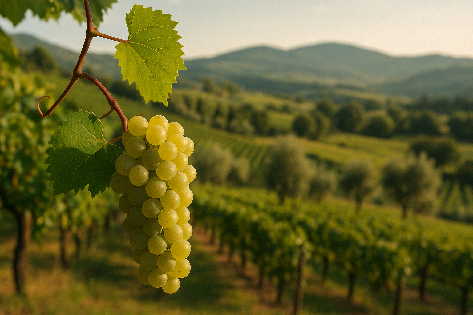 Chardonnay – A világelső fehér