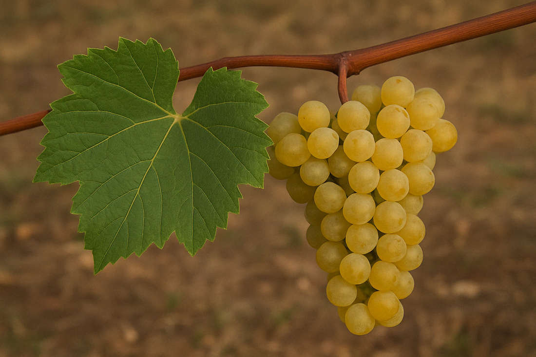 Garganega - Veneto fehér lelke