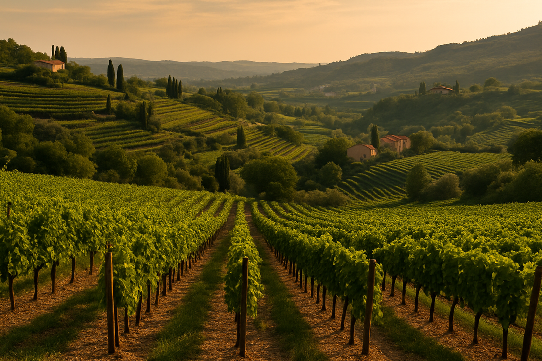 Valpolicella – A vörösborok bölcsője