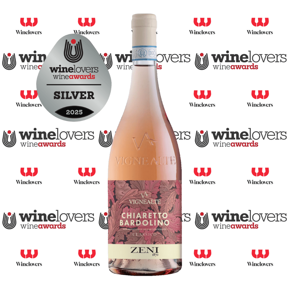 Chiaretto Classico DOC