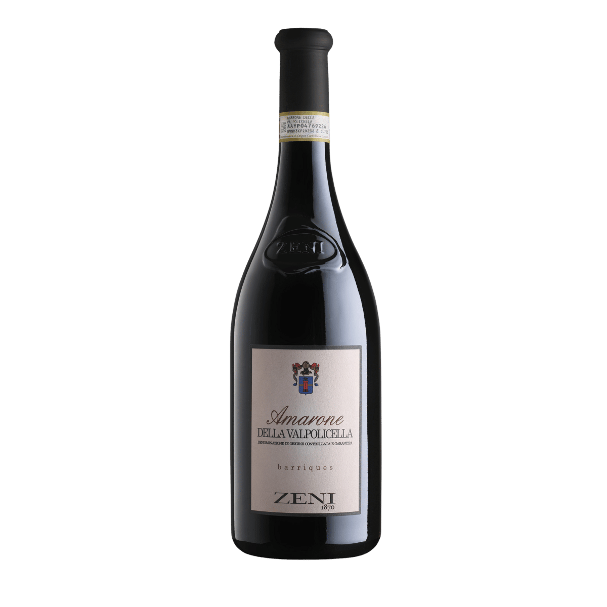 Amarone della Valpolicella DOCG Barriques