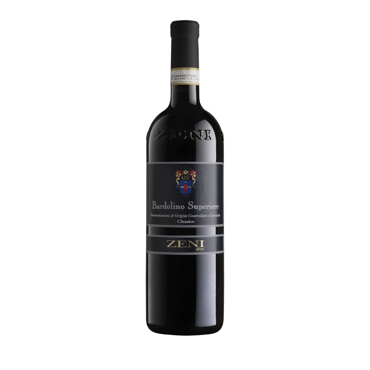 Bardolino Classico Superiore DOCG
