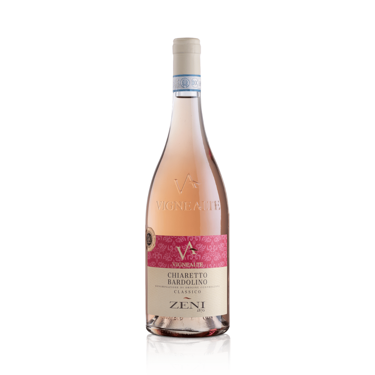 Chiaretto Classico DOC