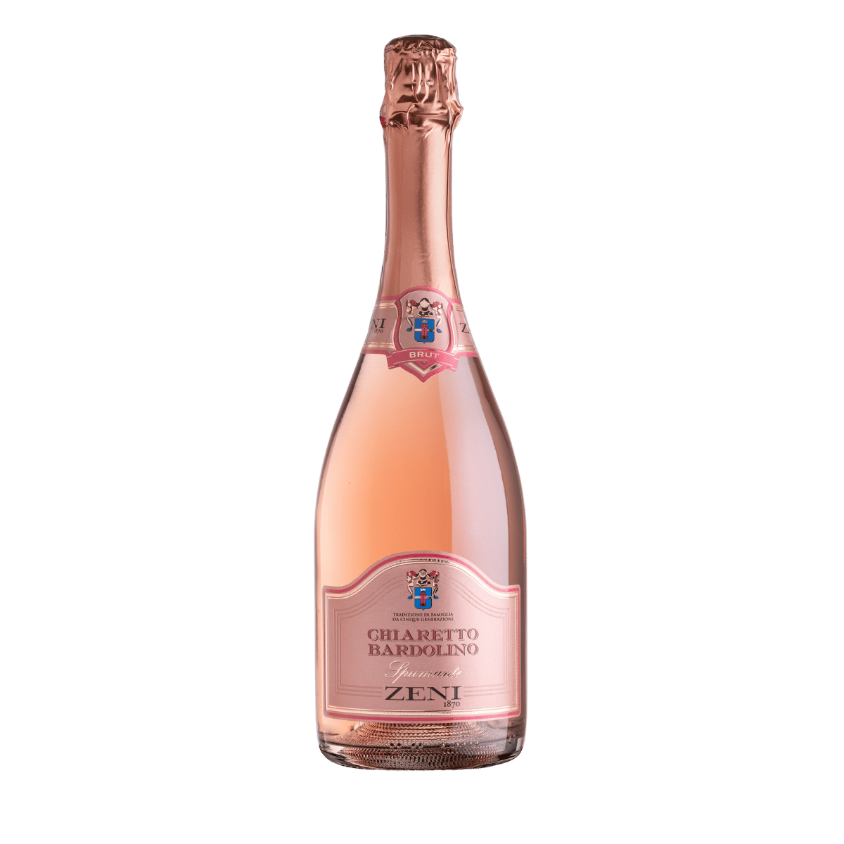 Chiaretto DOC Spumante BRUT