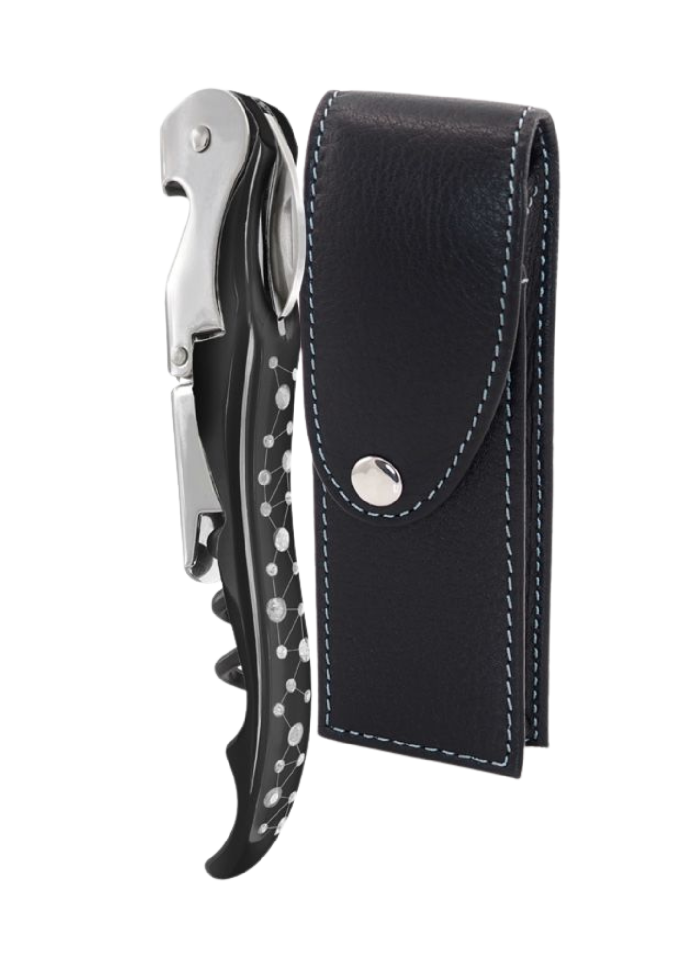 Swarovsky® kristállyal kirakott Pulltap's dugóhúzó - Constellation