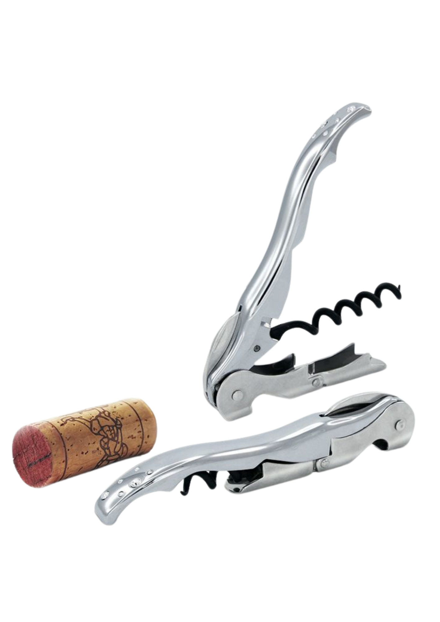 Swarovsky® kristállyal kirakott Pulltap's dugóhúzó - Crystal 6