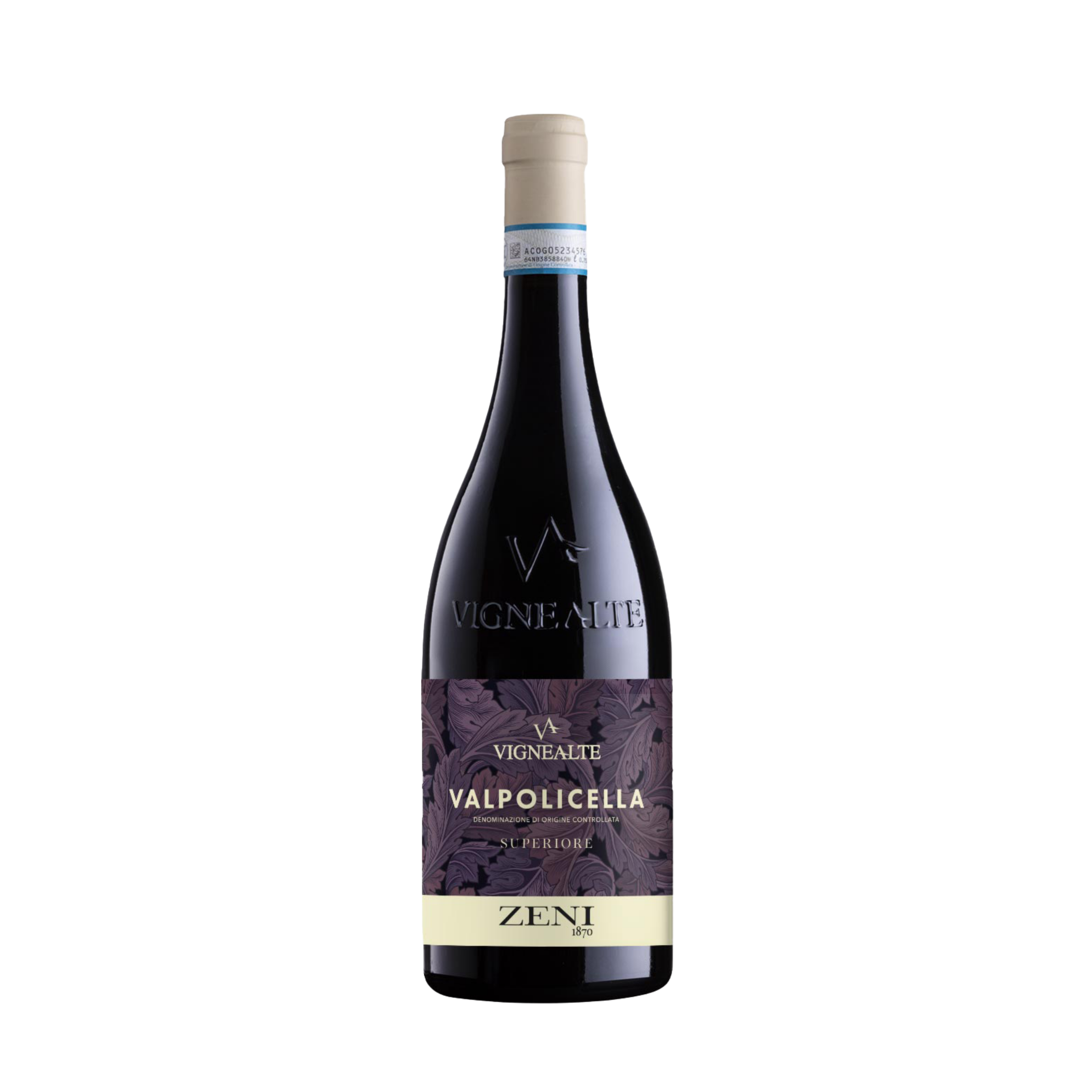Valpolicella DOC Superiore